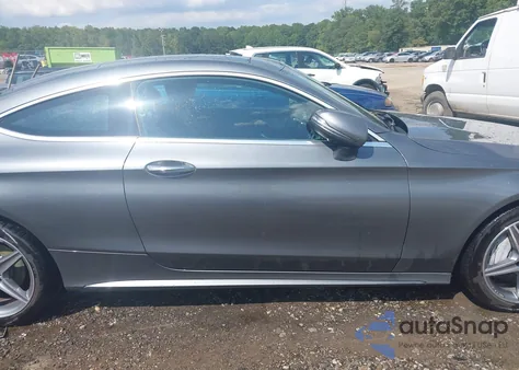 2018 Mercedes-Benz C 300 4Matic from USA, damaged, VIN WDDWJ4KB3JF681630